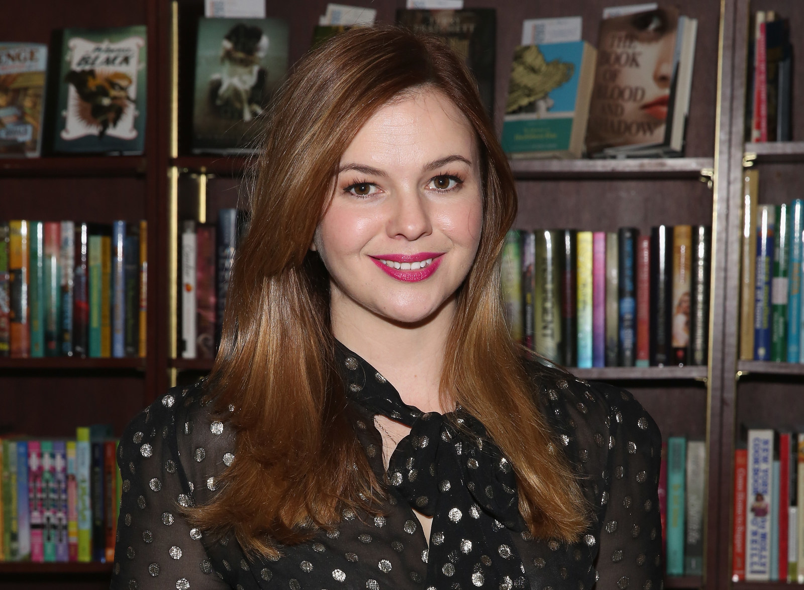 Amber Tamblyn Just Posted A Deeply Personal Story Of Sexual Assault To Instagram