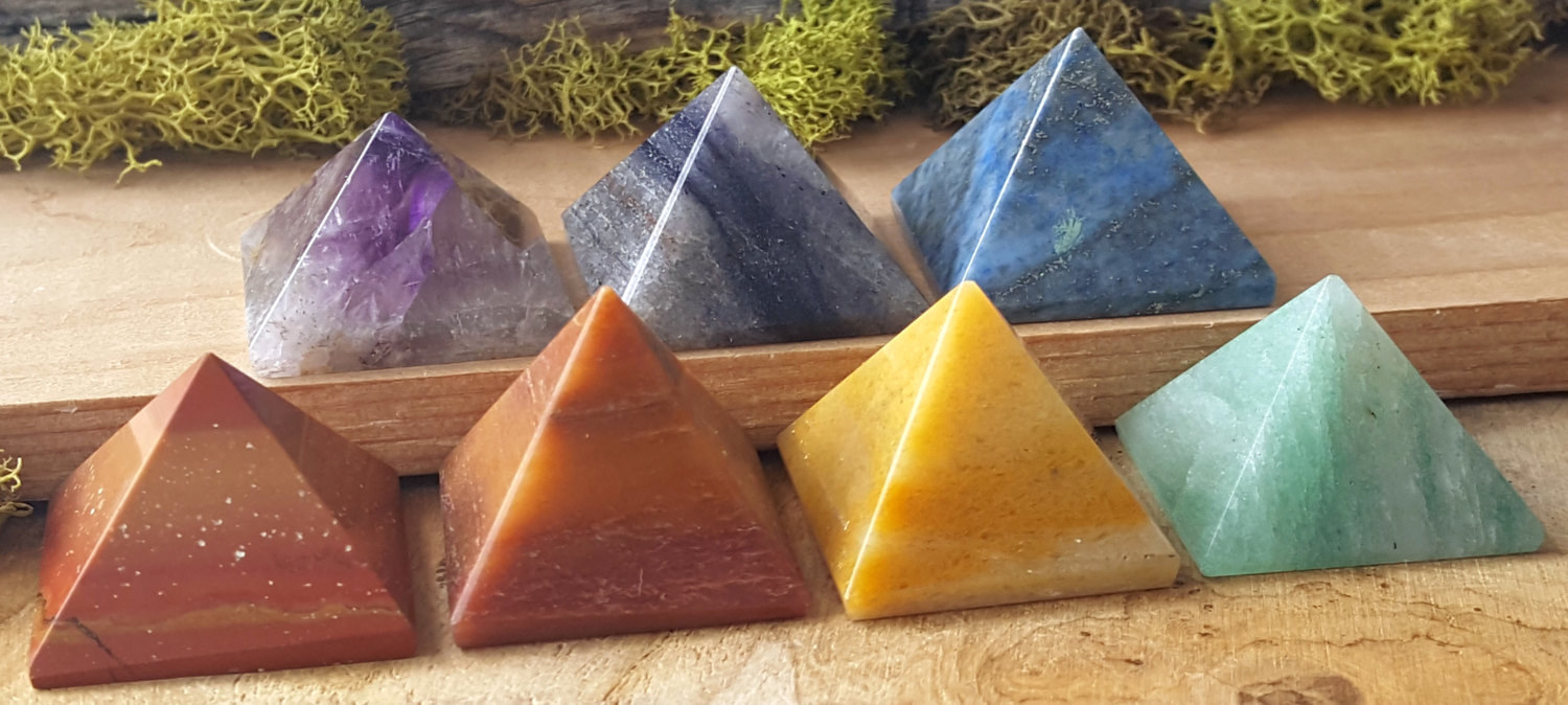 16 Crystal Chakra Sets To Make You Feel Relaxed AF