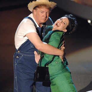 29 Pictures Of Donald Trump With Women That Are Hard To Look At Now