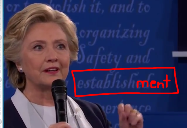 "It's a legitimate concern!" – The Backdrop