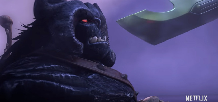 Trollhunters' Coming This Christmas, First Trailer Arrives  AFA: Animation  For Adults : Animation News, Reviews, Articles, Podcasts and More