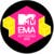 MTV EMAS 2016 badge