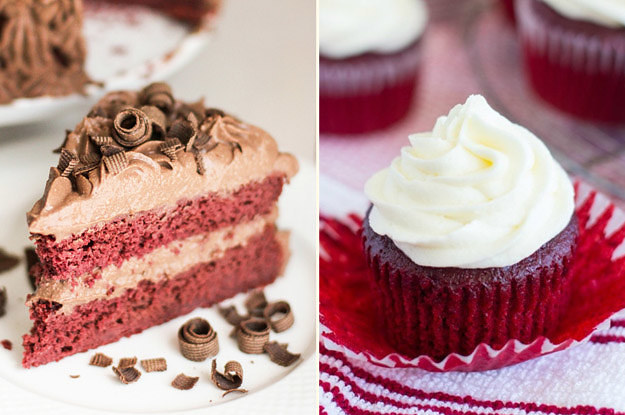 13 Red Velvet Desserts You Won't Be Able To Resist