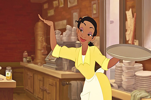 Which Disney Princess Has The Most Calories?