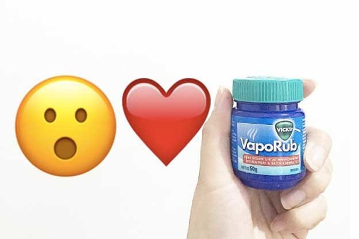 17 Formas de usar VapoRub que no tienen nada que ver con tu gripa