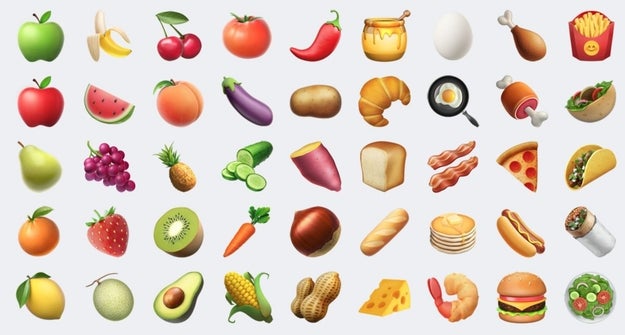 The Peach Emoji Doesn't Look Like A Butt Anymore And People Are ...