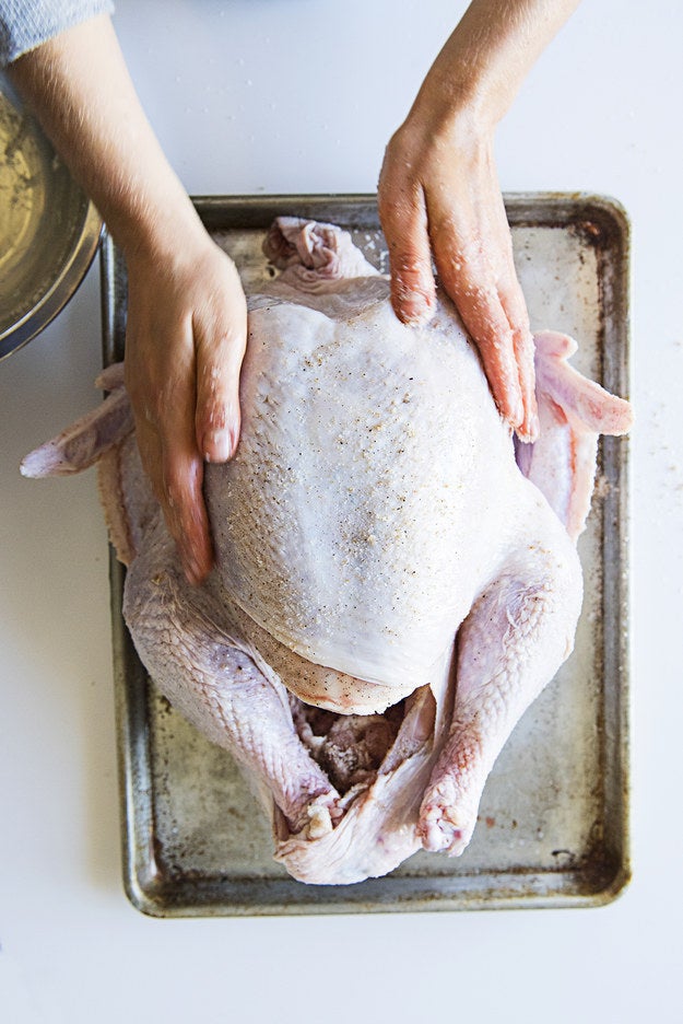 17 Thanksgiving Turkey Mistakes Everyone Makes