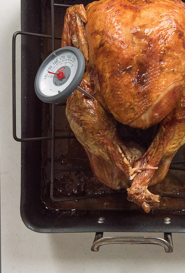 17 Thanksgiving Mistakes Everybody Makes