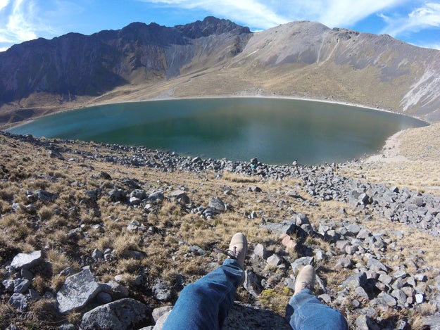 El Parque Nacional del Nevado de Toluca fue creado por Lázaro Cárdenas en 1936 con la finalidad de proteger esas masas forestales de pinos y oyameles...