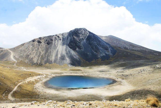 El pasado 21 de octubre, la Semarnat publicó su nuevo Plan de Manejo del Nevado de Toluca.
