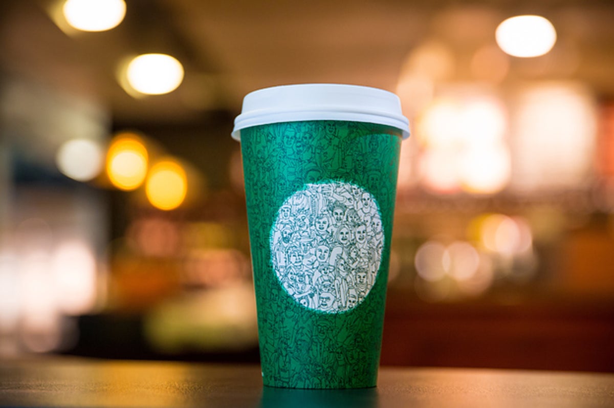 Starbucks Stirs up Anti-Christmas Subversion Again With Its New