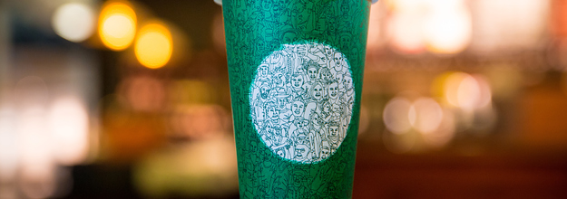 The controversial history of the annual Starbucks holiday cup - Vox