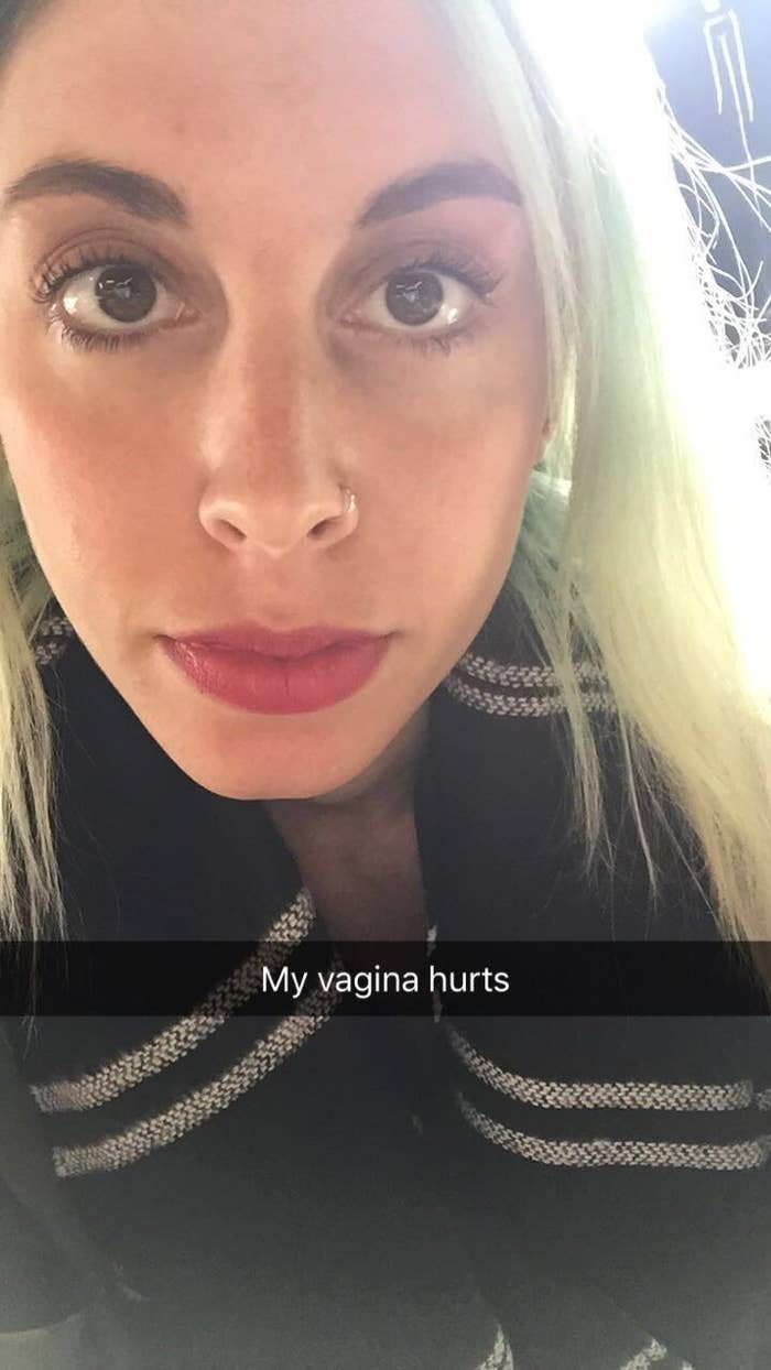 700px x 1244px - I Got Botox In My Vagina