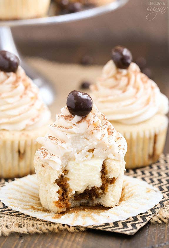 12 DroolWorthy Stuffed Cupcakes That Are Better Than Sex 12 DroolWorthy Stuffed Cupcakes That Are Better Than Sex
