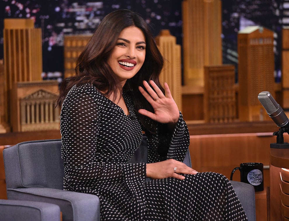 What Do You Want To Know About Priyanka Chopra?