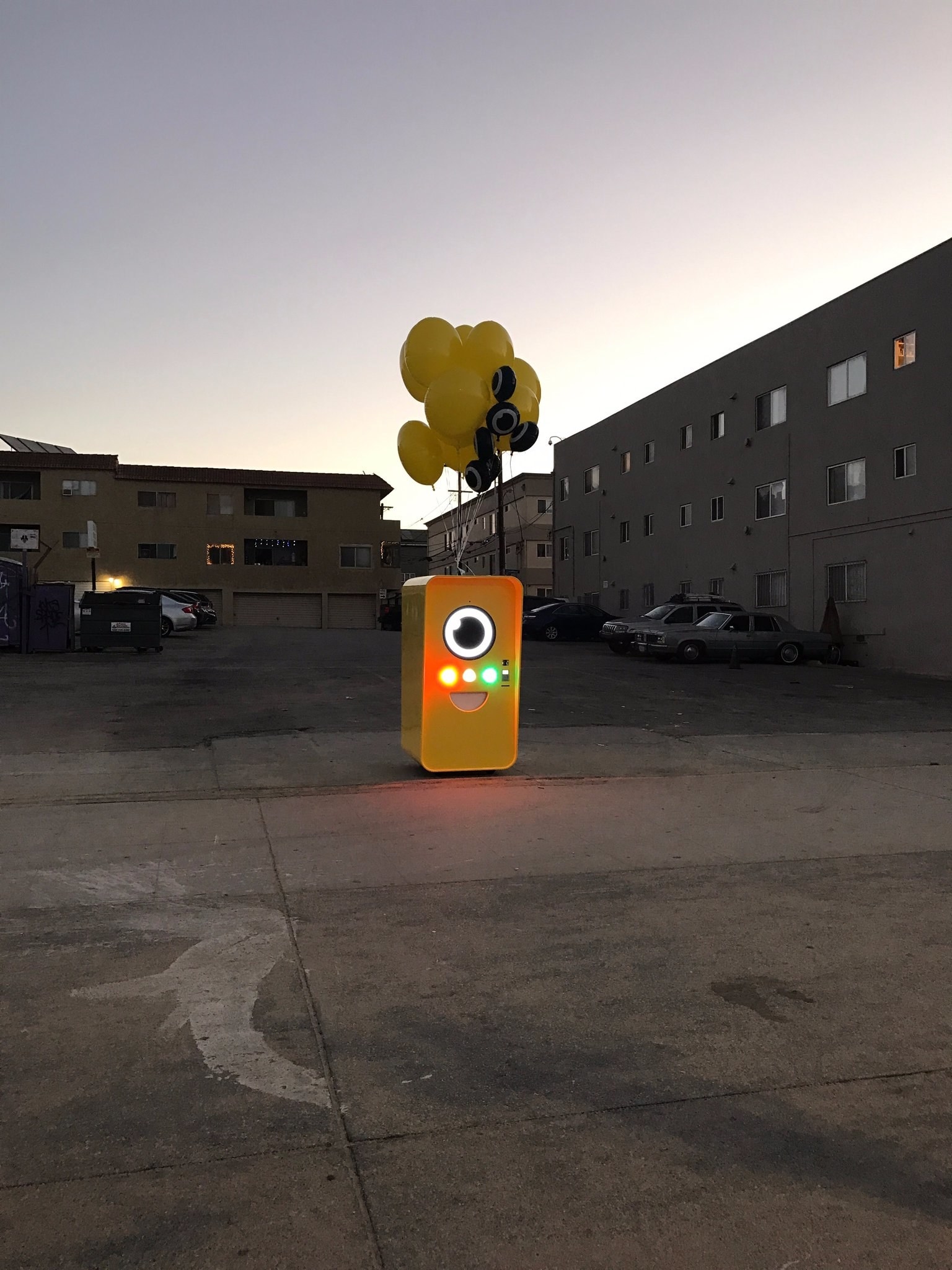 Snapchat cheap glasses machine