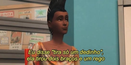 Tô falando russo?