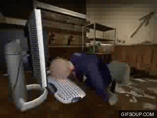 Come November 29 we're all gonna be like this.