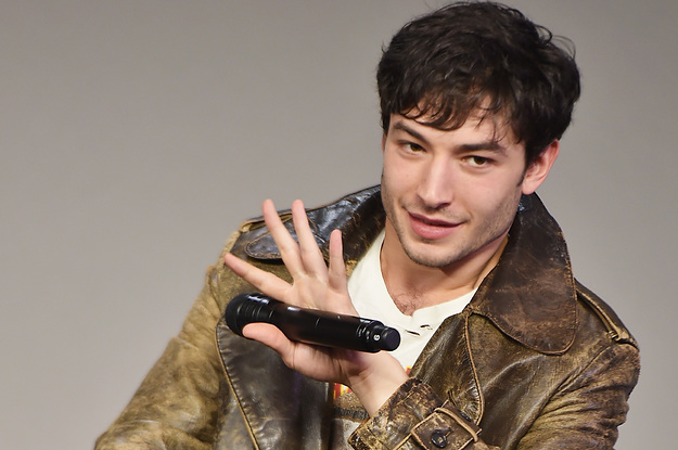 Ezra Miller Dropped Some Serious Knowledge About Appropriating Native