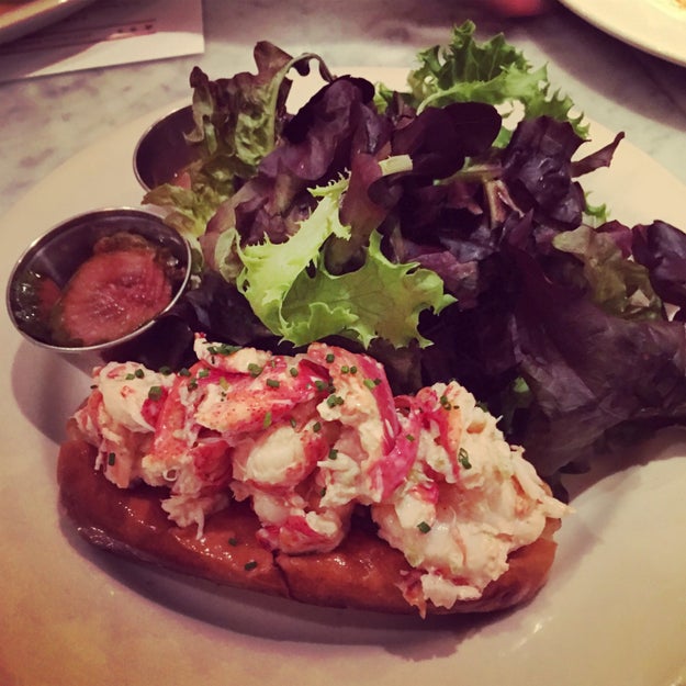Lobster Roll