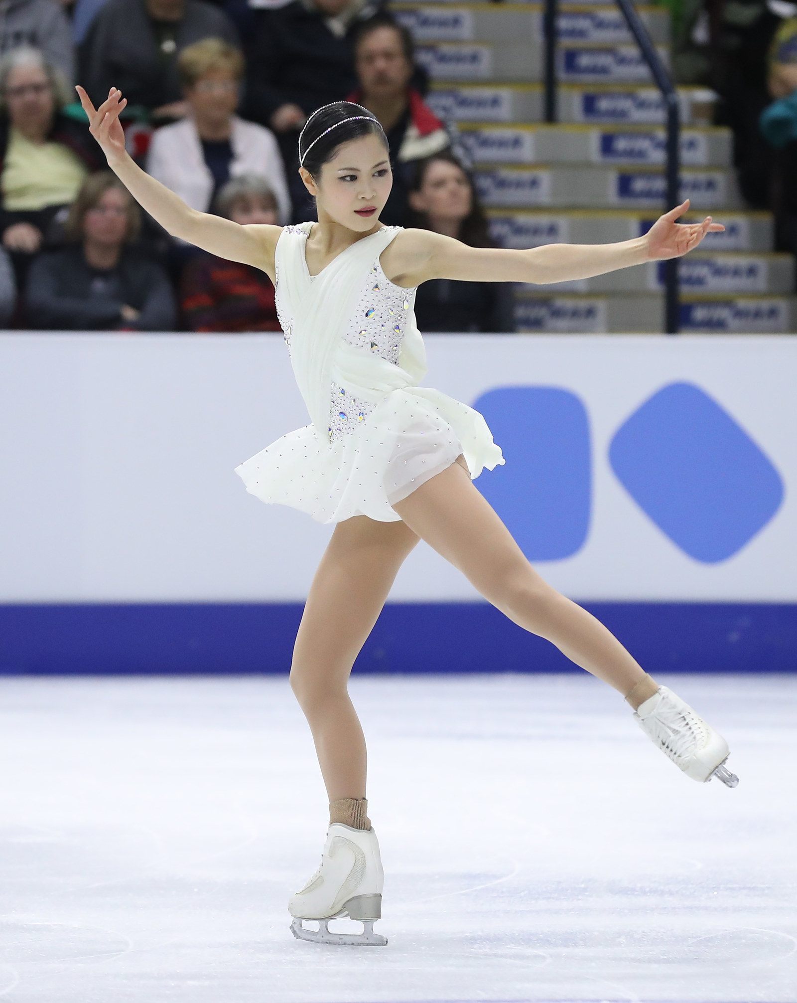 最新写真 氷上の美の競演 浅田真央 宮原知子 フィギュアgpシリーズ女子選手まとめ