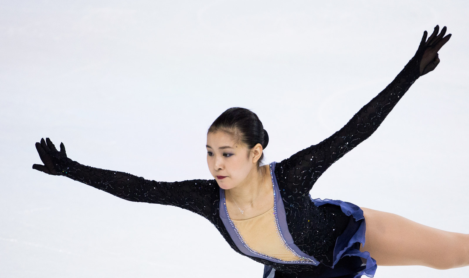 最新写真 氷上の美の競演 浅田真央 宮原知子 フィギュアgpシリーズ女子選手まとめ