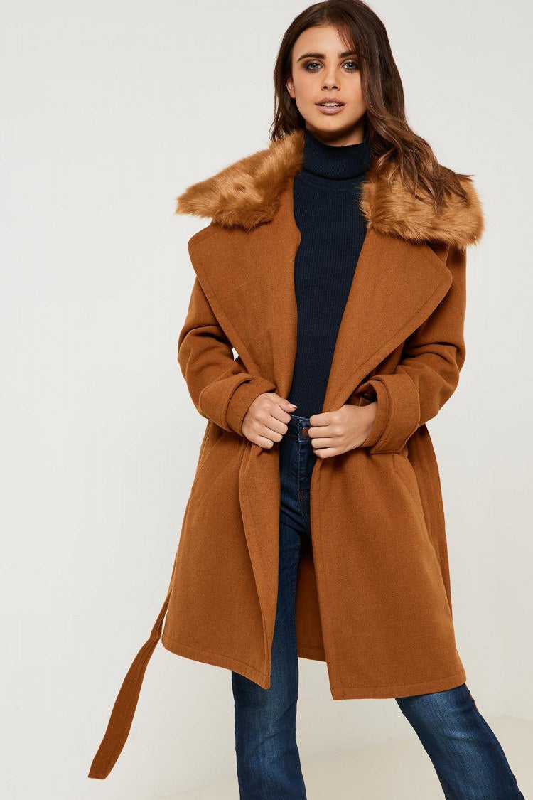 17 Cosy Coats That Will See You Through This Winter
