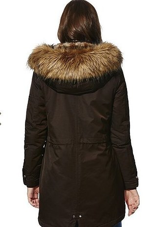 tesco mens winter coats
