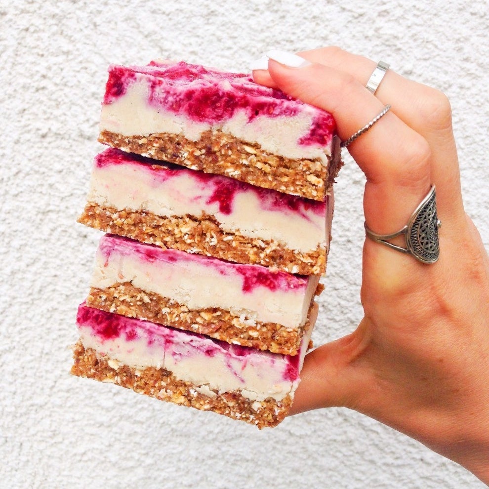 The 10 Most Popular Cheesecake Recipes On Pinterest