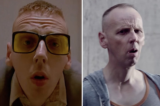 Mira Que Tanto Han Cambiado Los Personajes De Trainspotting En Anos