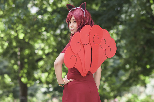 15 Ridiculously Easy Pokemon Halloween Costumes You Can Make For 30