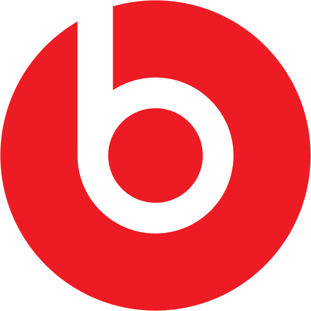 El logo de Beats es una persona con los audífonos puestos.