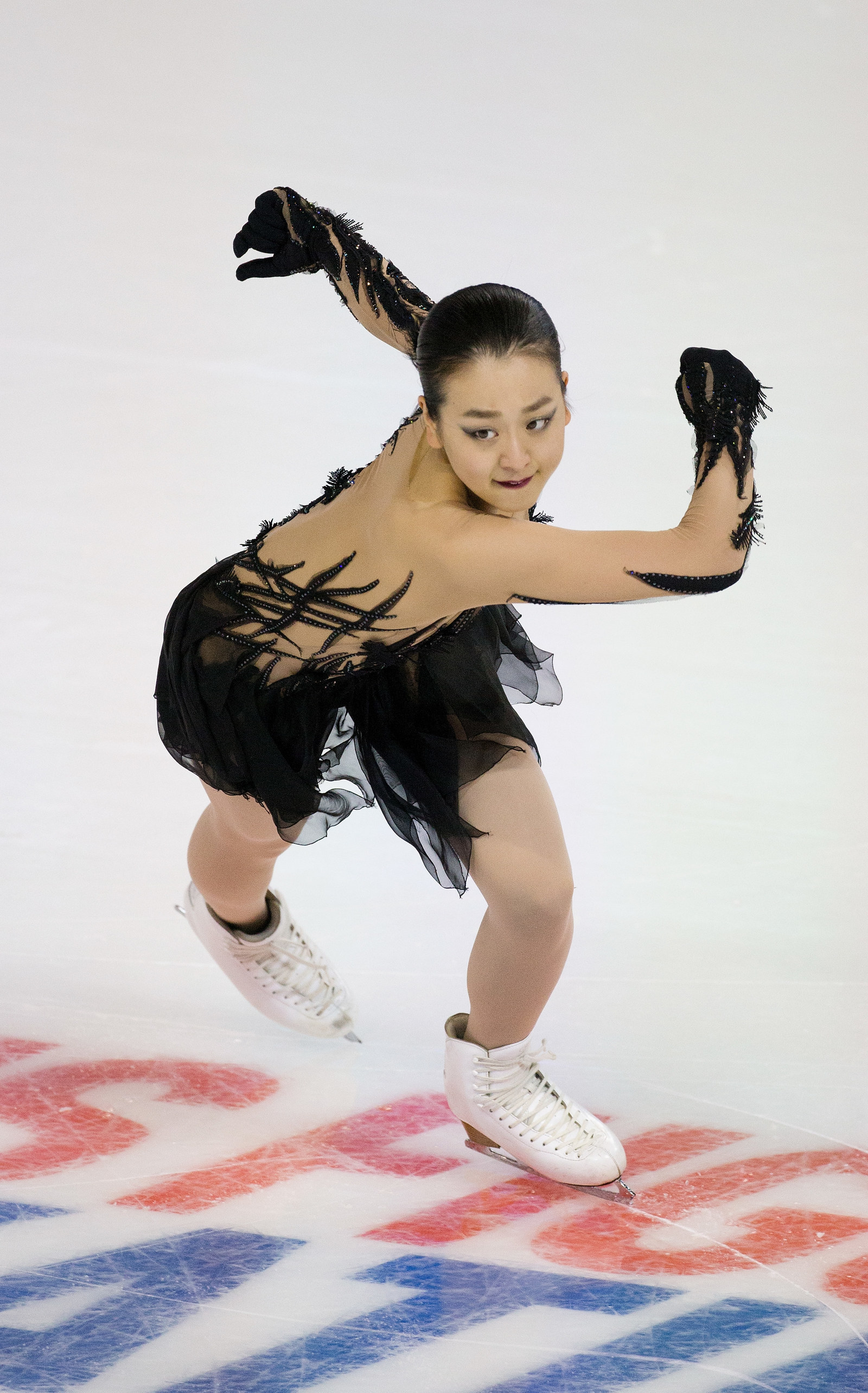 最新写真 氷上の美の競演 浅田真央 宮原知子 フィギュアgpシリーズ女子選手まとめ