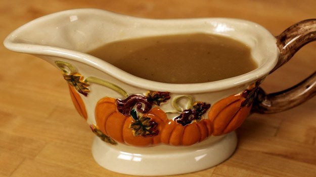 You are Gravy!
