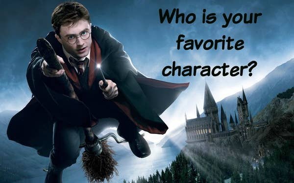 We Know Your Bra Size Based On This Harry Potter Test