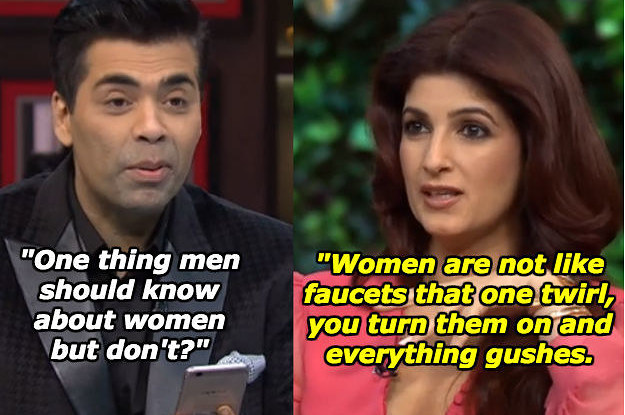 625px x 415px - 14 Hilarious Moments From Twinkle Khanna And Akshay Kumar's \