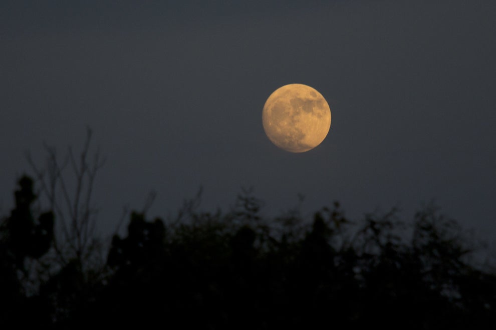 Amazing Photos From Around The World Show The Biggest Supermoon In ...