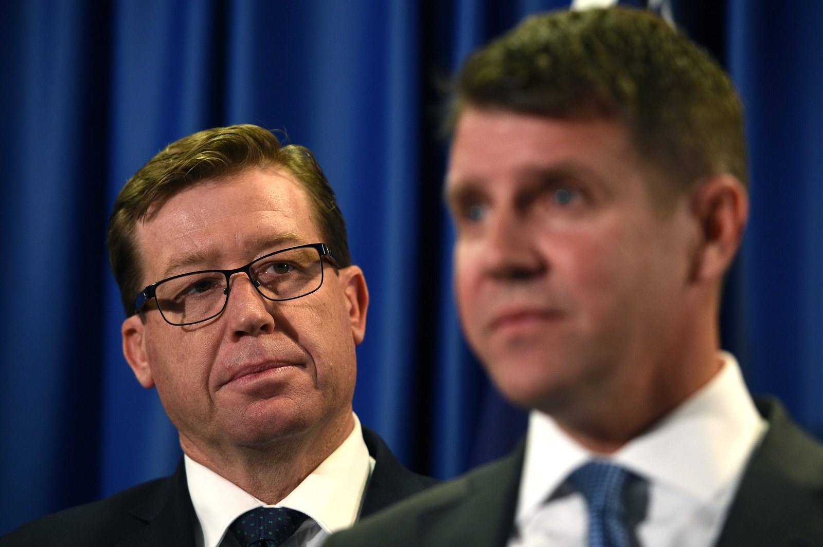 An angry, anti-establishment electorate. A middle finger to the incumbent party. A pro-gun, pro-protectionism vote. When it came to count the votes in the Orange by-election, the two-term NSW Coalition government suffered an embarrassing swing that will likely see the Shooters, Fishers and Farmers party pick up their first lower-house seat in NSW parliament.The by-election of 56,000 voters was largely decided on local issues, but Donald Trump's election just days earlier cast a shadow over it."Donald Trump becomes Mike Baird's bogeyman in Orange by-election" was the Sydney Morning Herald's editorial.The kicker read: "Will the American outsider's victory empower disenfranchised Australians to unleash anti-immigration, anti-trade, anti-elite views to clobber the Baird government?"Speaking from the Orange Ex-Services' Club bistro last week, radio hosts Alan Jones and Ray Hadley invoked the US president-elect and called for voters to take a "baseball bat" to the establishment."Given what Mr Trump has just done, anyone tipping political results at the moment needs a crystal ball," Hadley said.