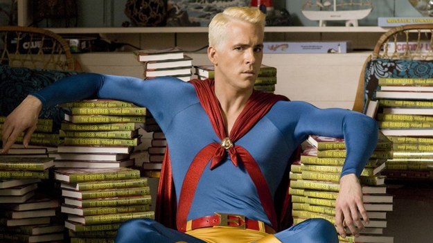 Can You Name These Ryan Reynolds Movies By Just A Screenshot?
