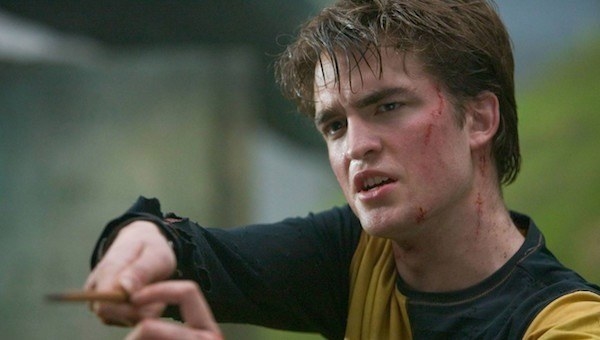 Cedric Diggory, gone but never forgotten.