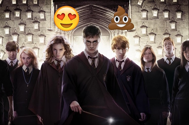 Which “Harry Potter” Character Would Be Your BFF Based On Your Emoji
