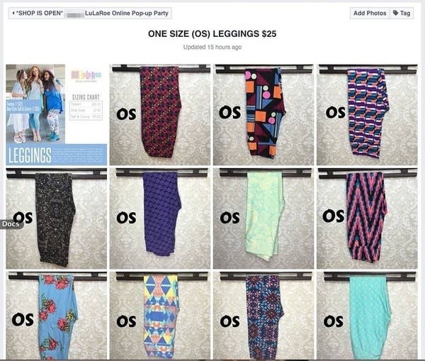 Everything You Need To Know About The Leggings Taking Over Your