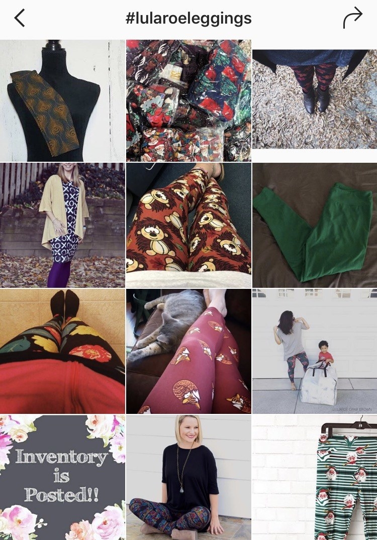 The unthinkable happened. Horrible christmas themed lularoe leggings in a  thriftstore in my little Dutch hometown. : r/LuLaNo