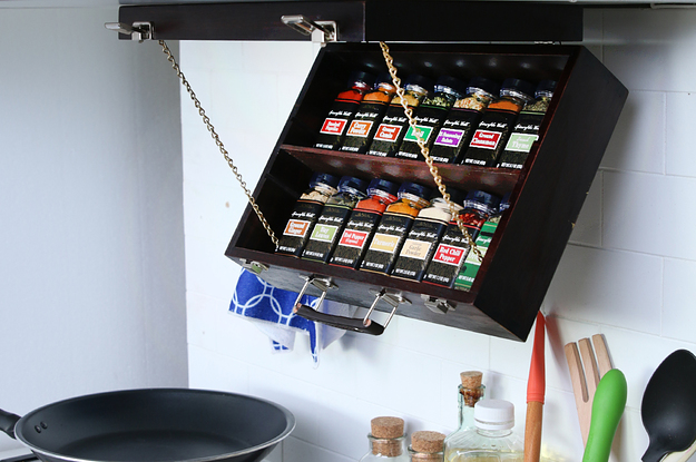 Foldable spice rack cheap