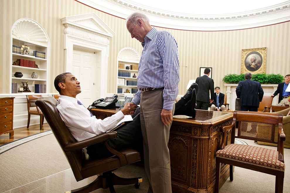 23 Times Obama And Biden Were The BFFs We Wish We Had