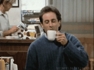 きみはコーヒー・スノッブの卵だ。