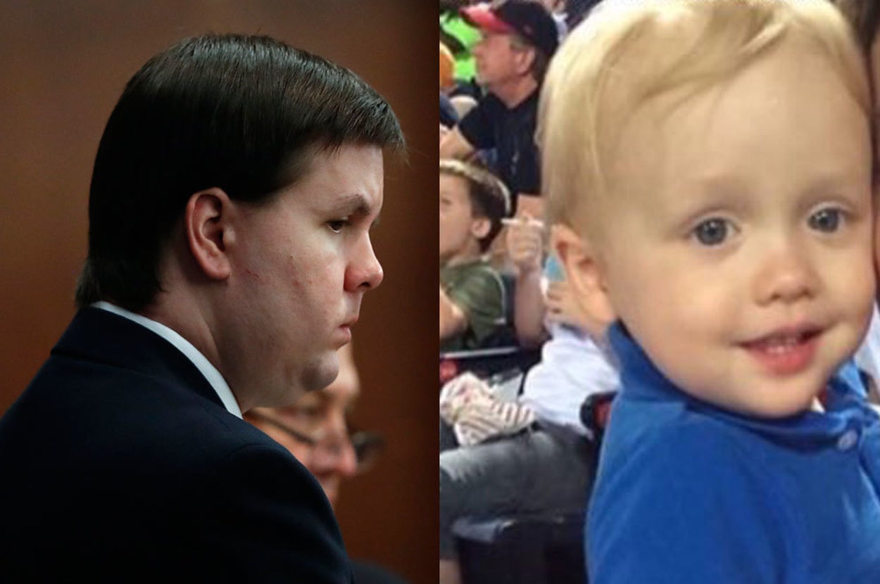 Georgia Father Gets Life In Prison For Leaving Toddler To Die In Hot Car
