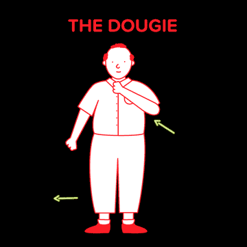 An Illustrated Guide To The Hottest Viral Dance Moves