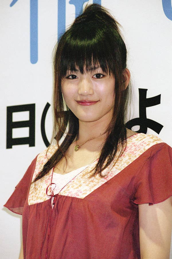 変わらない女優たち デビュー初期ってどんな顔