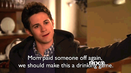 Eric Van Der Woodsen